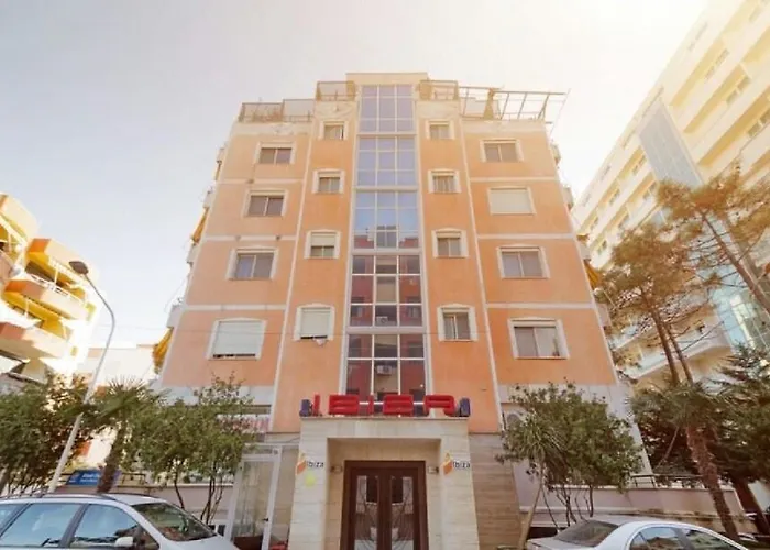 Hotel Ibiza Golem (Tirana)