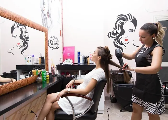 Hotel Ibiza Golem (Tirana)