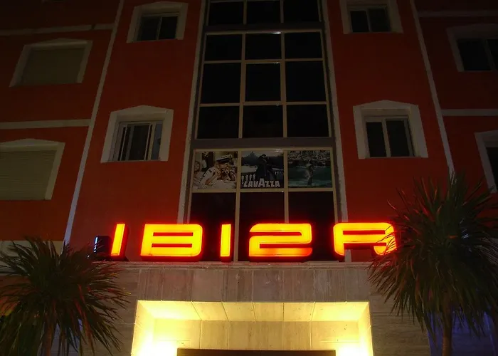 Ibiza Hotell 3*