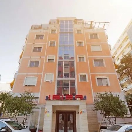 Hotel Ibiza Golem (Tirana)