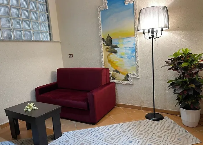 Ibiza Отель Голем